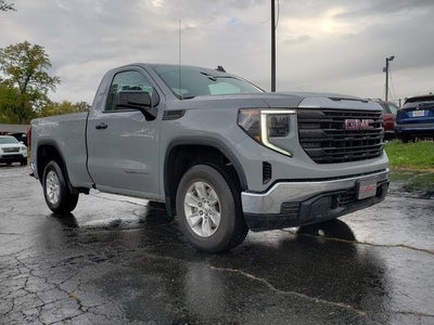 2024 GMC Sierra 1500 Pro