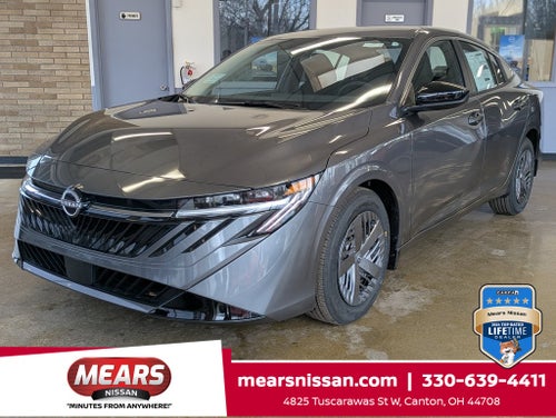 2026 Nissan Sentra S