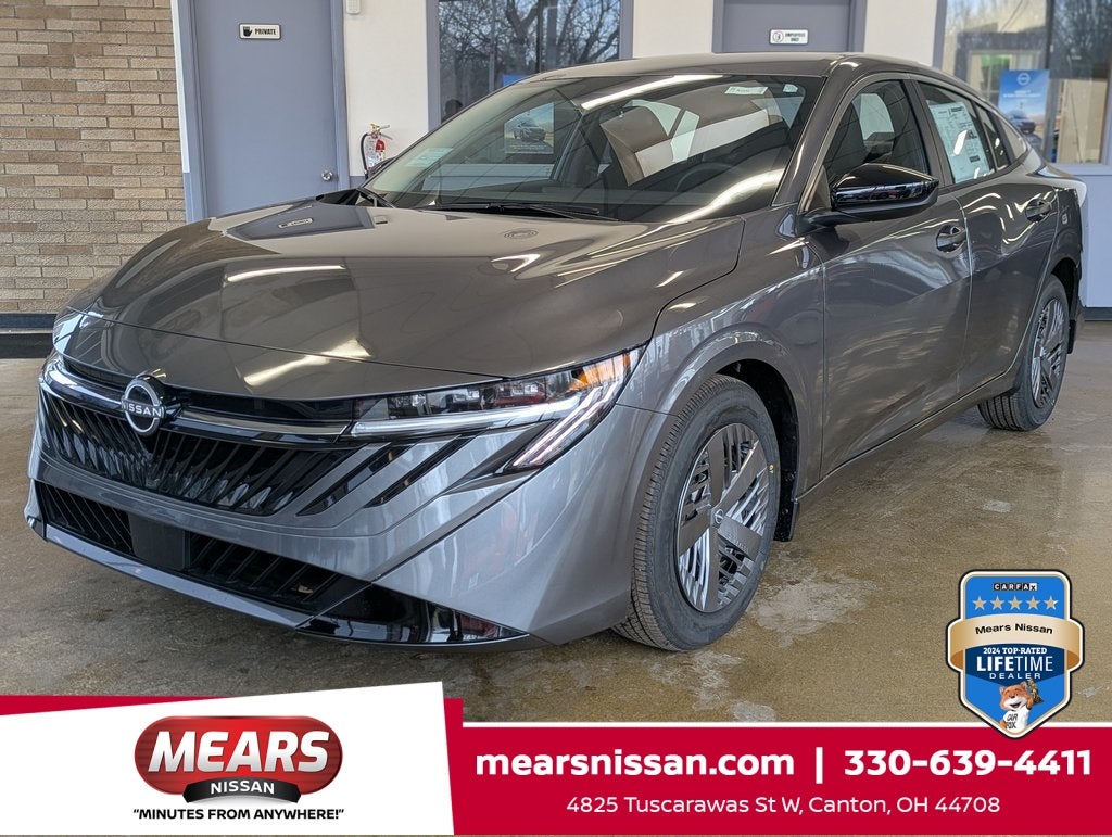 2026 Nissan Sentra S