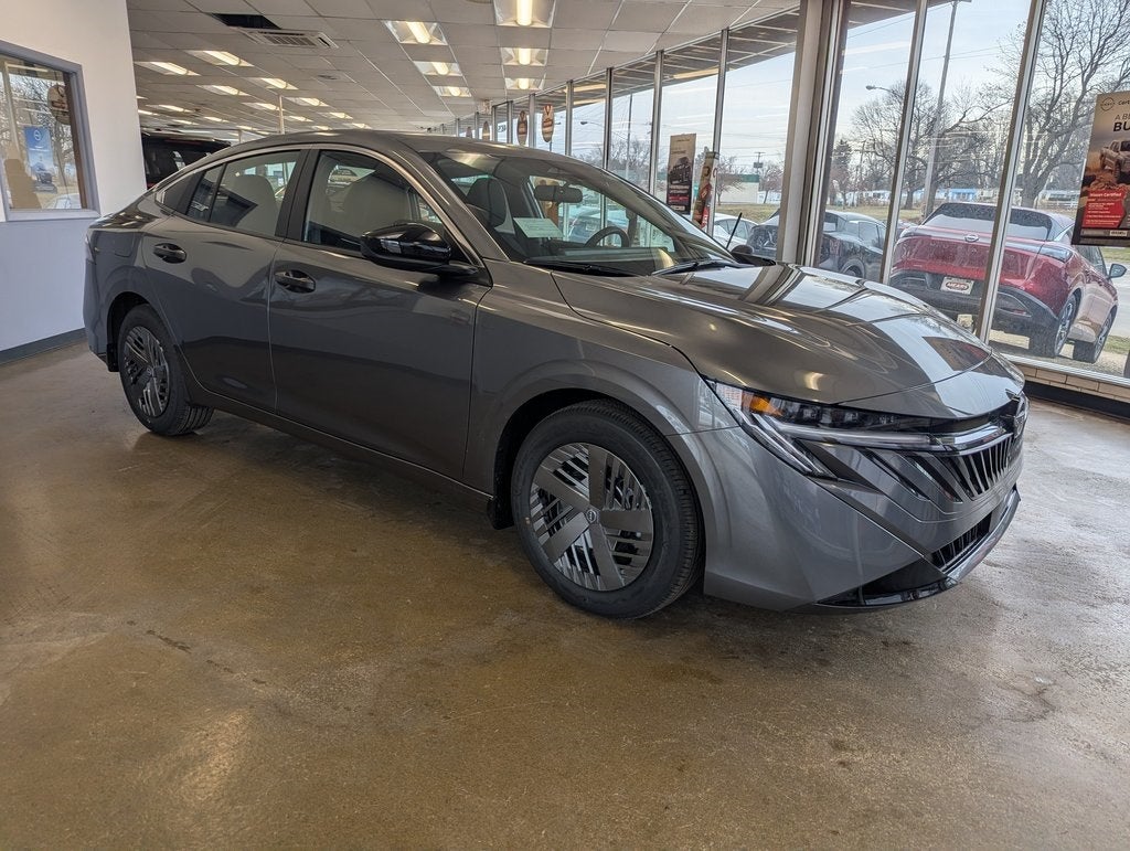 2026 Nissan Sentra S