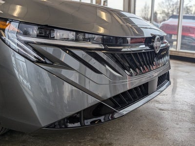 2026 Nissan Sentra S