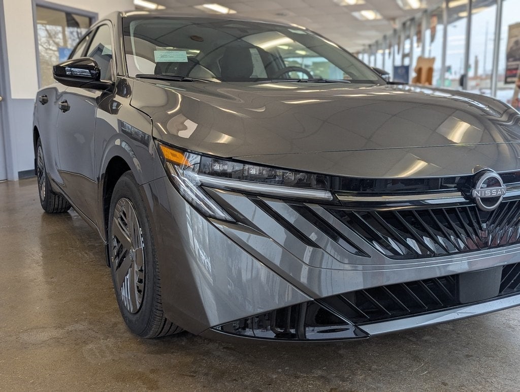 2026 Nissan Sentra S