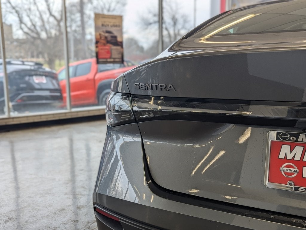 2026 Nissan Sentra S