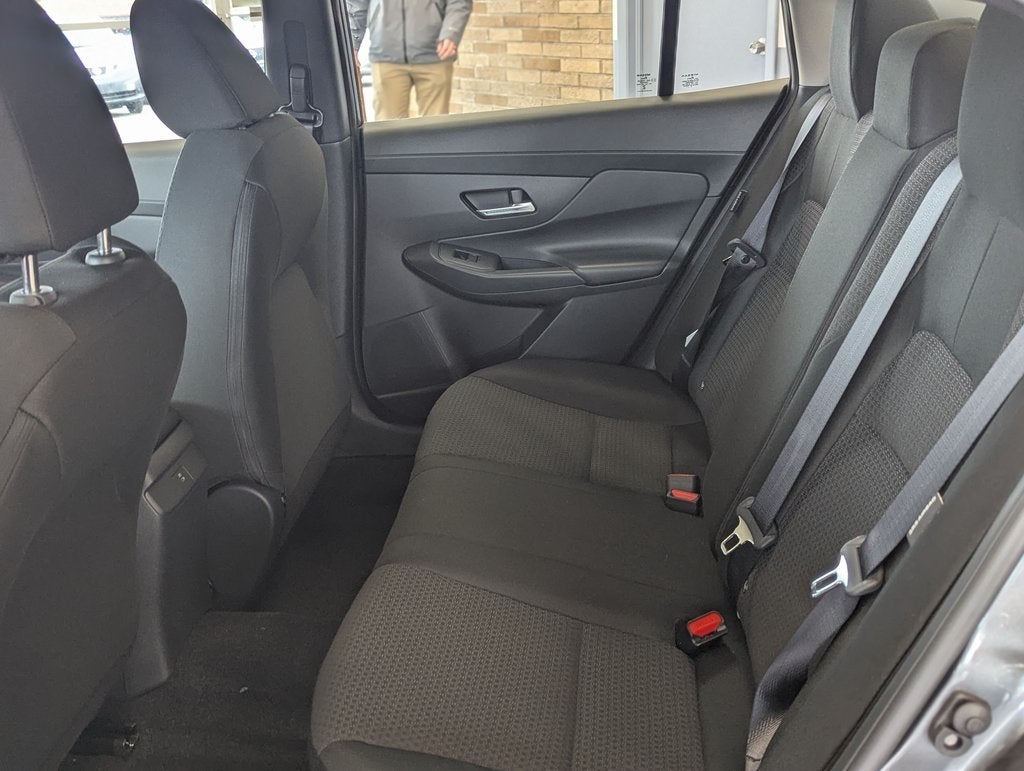 2026 Nissan Sentra S