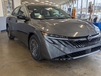 2026 Nissan Sentra S