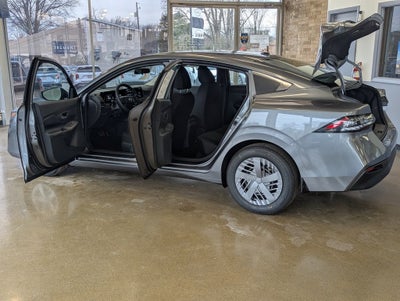 2026 Nissan Sentra S