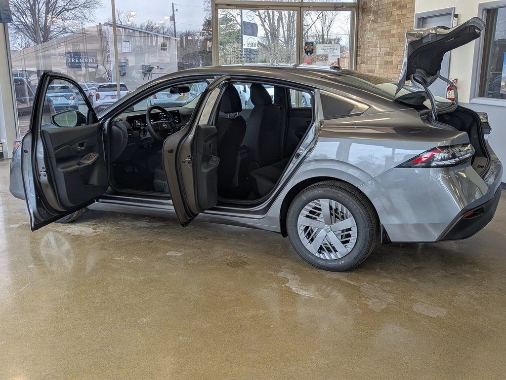 2026 Nissan Sentra S