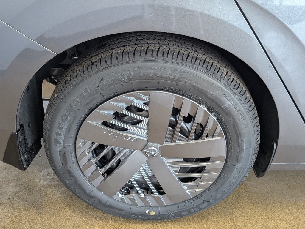 2026 Nissan Sentra S