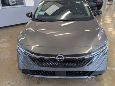 2026 Nissan Sentra S