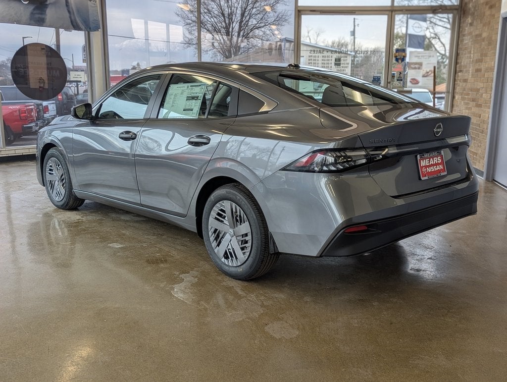 2026 Nissan Sentra S