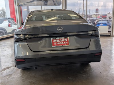 2026 Nissan Sentra S