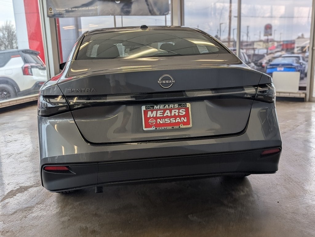 2026 Nissan Sentra S