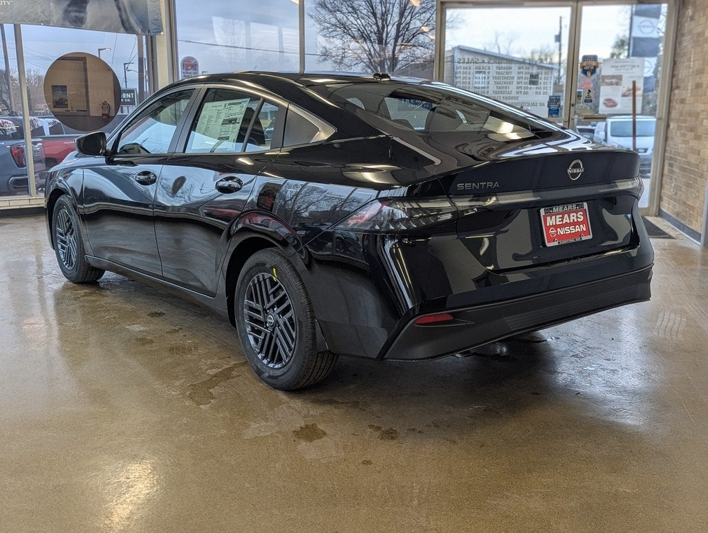 2026 Nissan Sentra SV