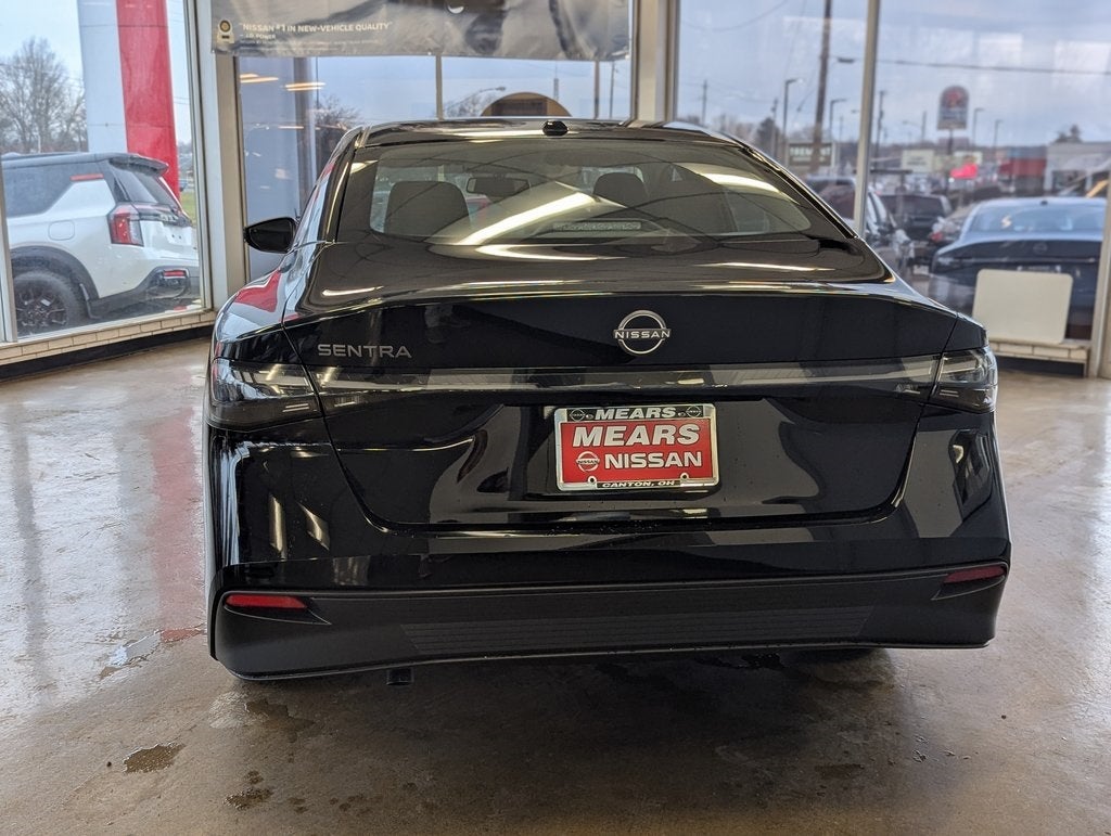 2026 Nissan Sentra SV