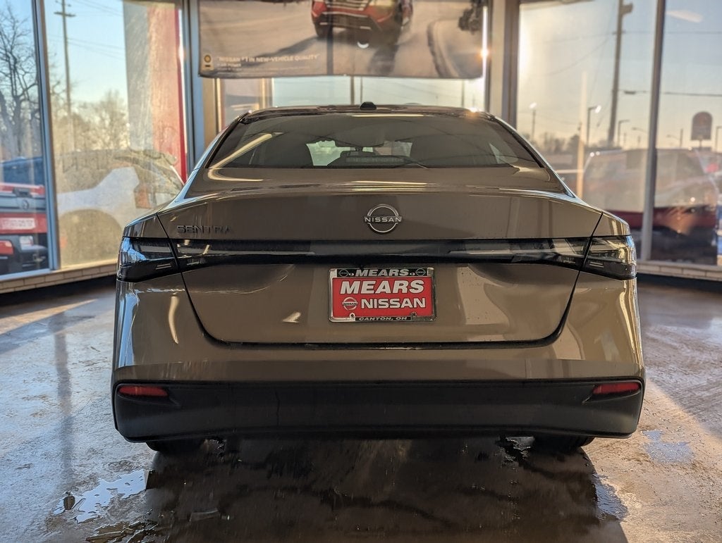 2026 Nissan Sentra SV