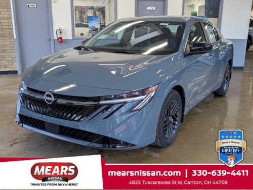 2026 Nissan Sentra SV