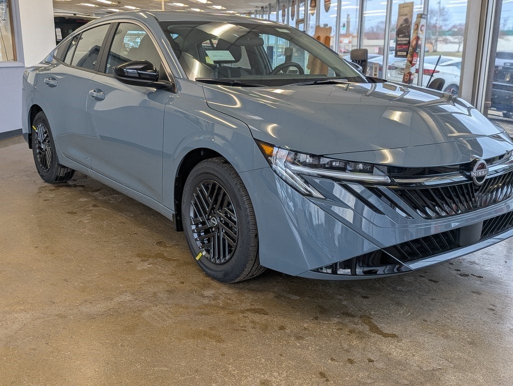 2026 Nissan Sentra SV