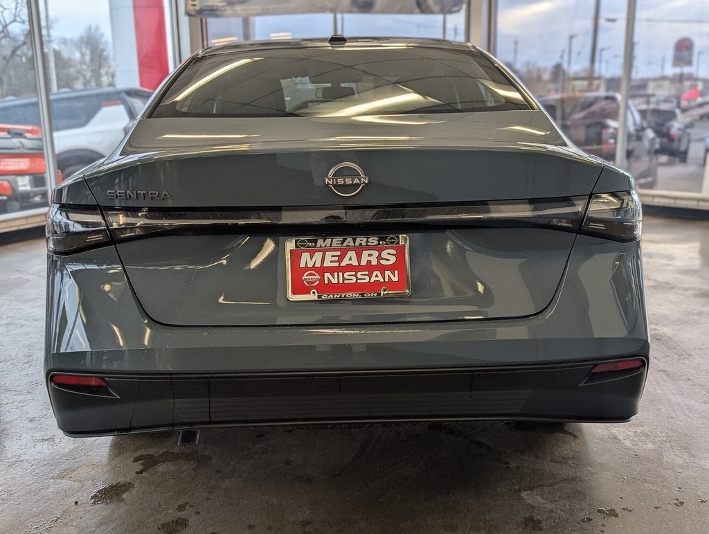 2026 Nissan Sentra SV