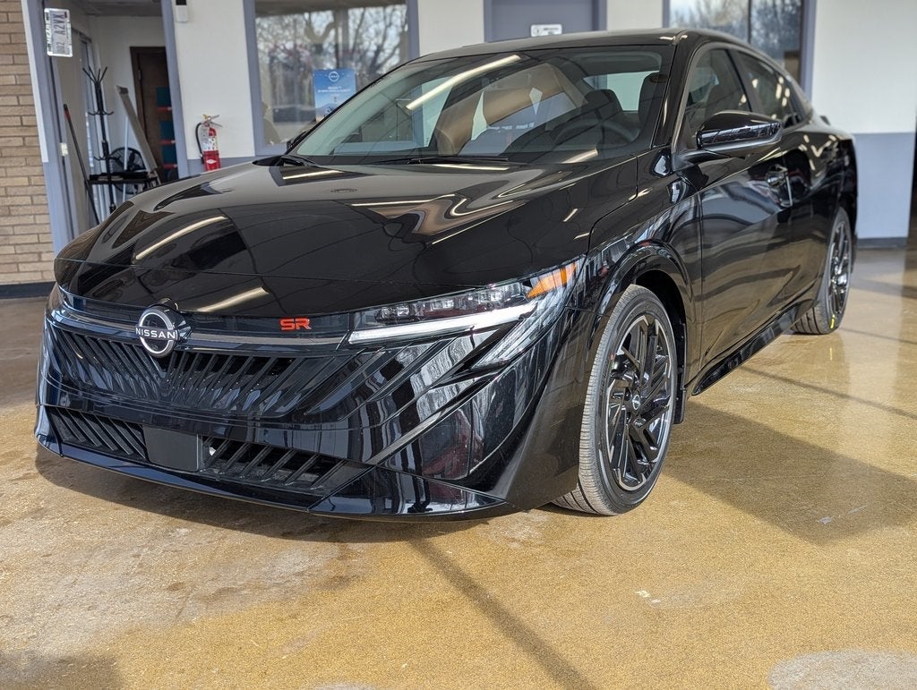 2026 Nissan Sentra SR