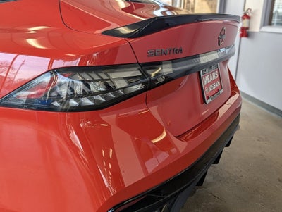 2026 Nissan Sentra SR