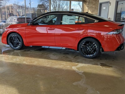 2026 Nissan Sentra SR