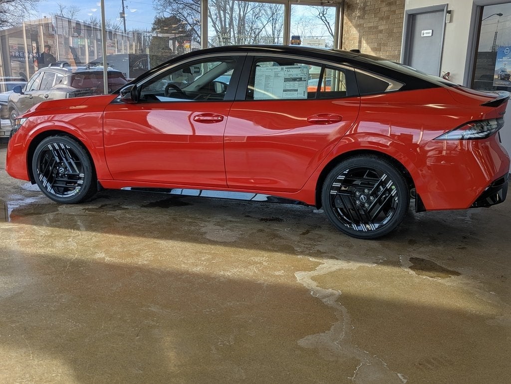 2026 Nissan Sentra SR