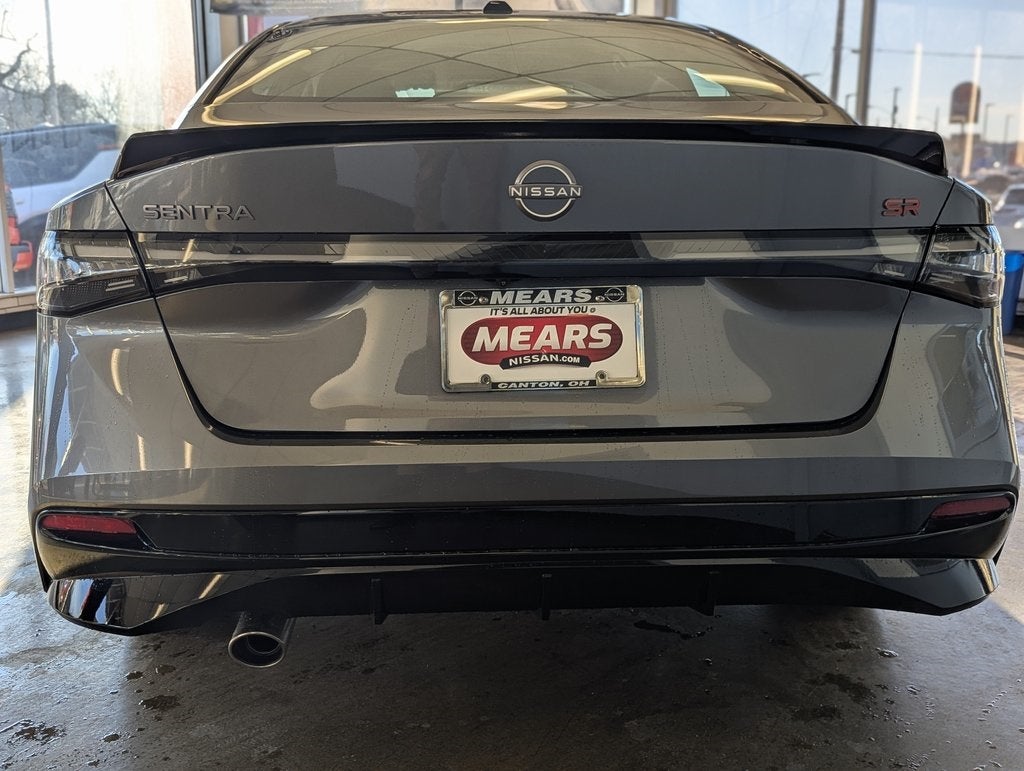 2026 Nissan Sentra SR
