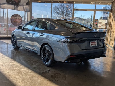 2026 Nissan Sentra SR