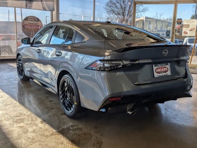 2026 Nissan Sentra SR