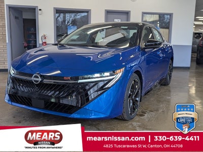 2026 Nissan Sentra SR