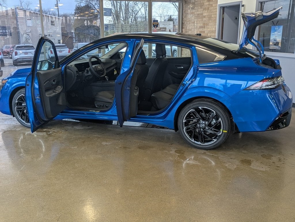 2026 Nissan Sentra SR