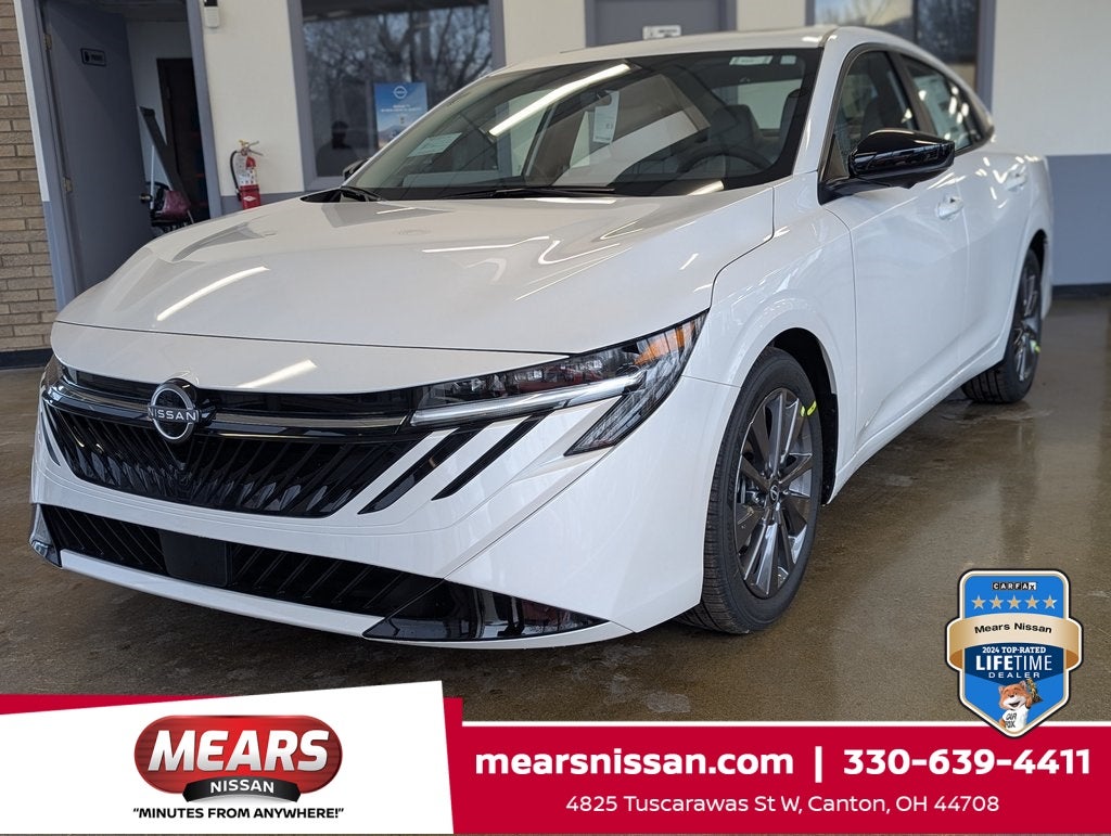 2026 Nissan Sentra SL