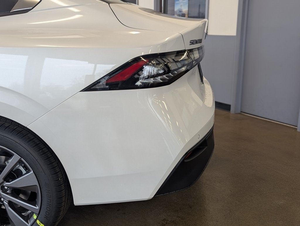 2026 Nissan Sentra SL