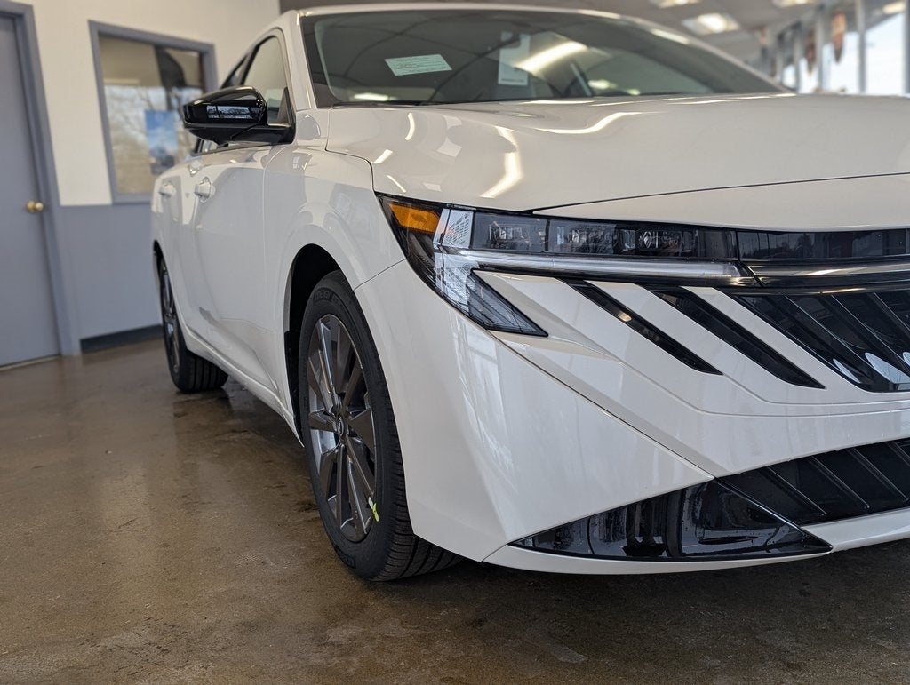 2026 Nissan Sentra SL