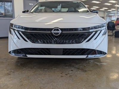 2026 Nissan Sentra SL