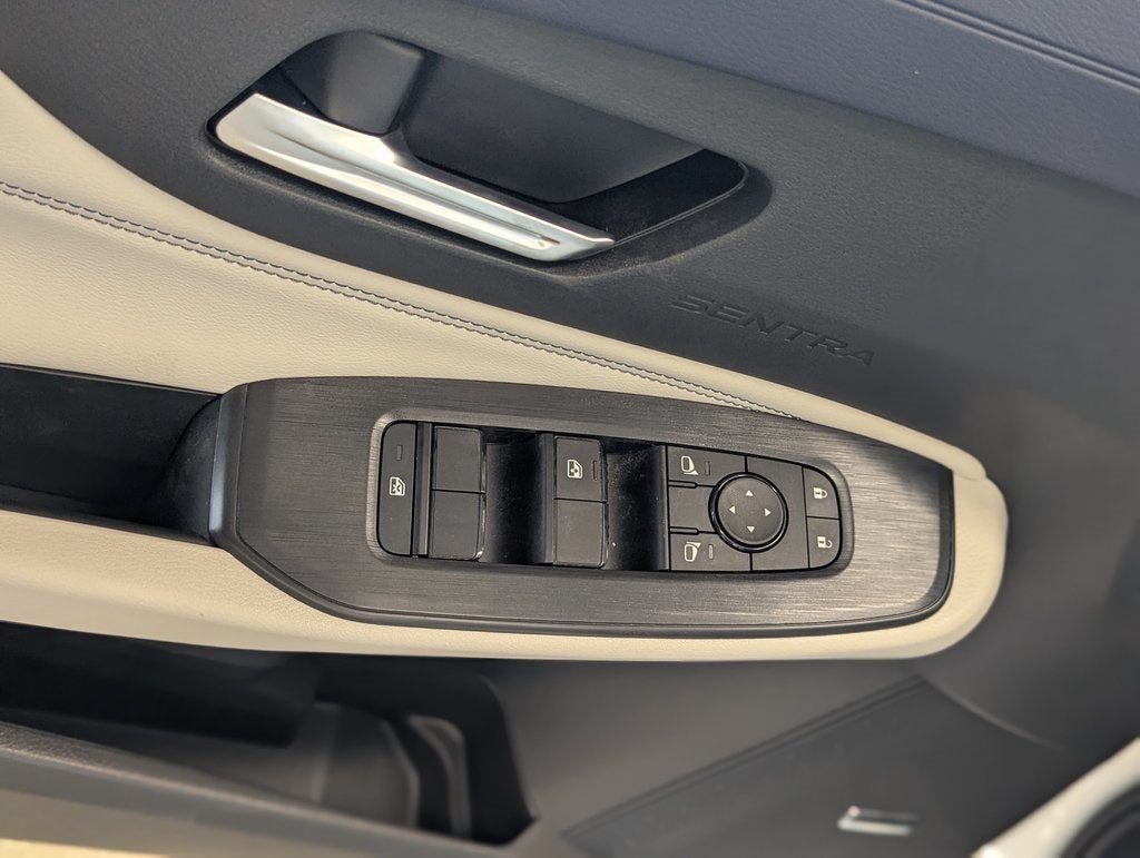 2026 Nissan Sentra SL