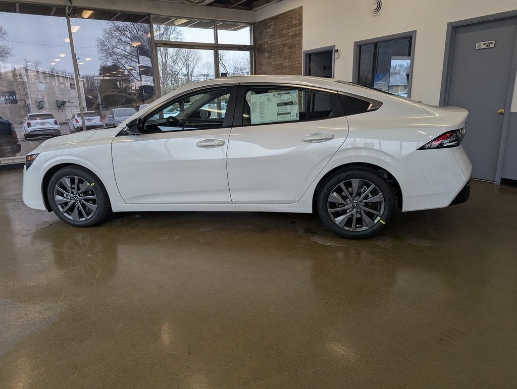 2026 Nissan Sentra SL