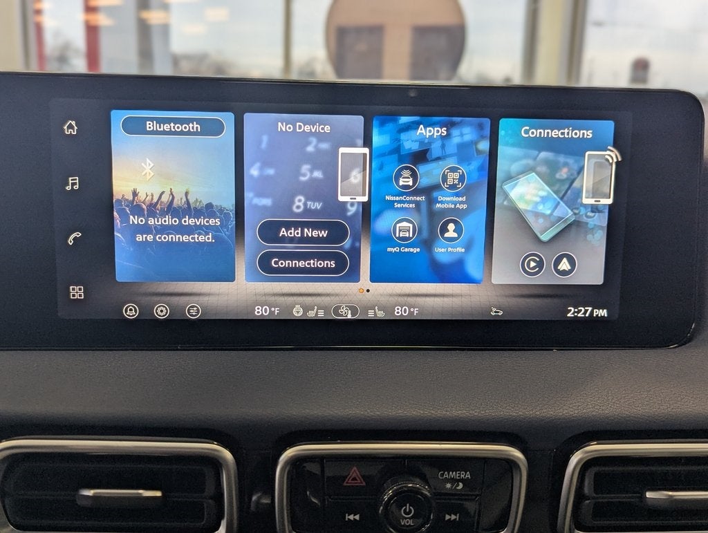 2026 Nissan Sentra SL