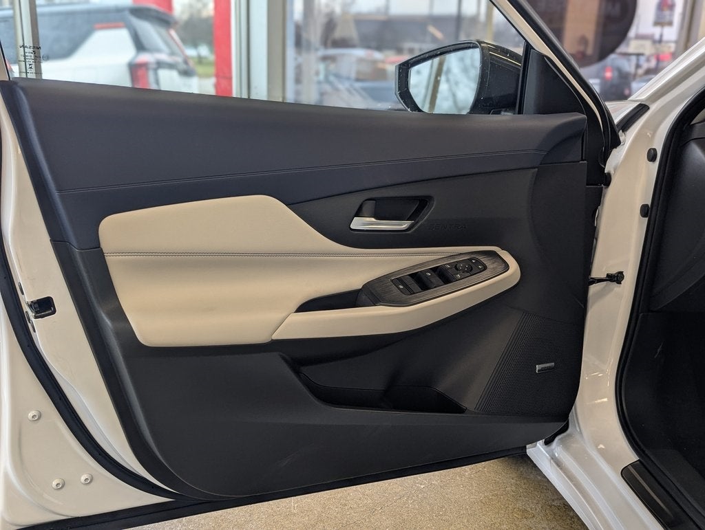 2026 Nissan Sentra SL