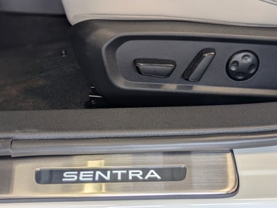 2026 Nissan Sentra SL