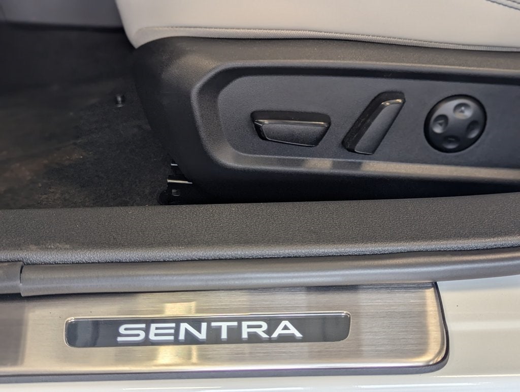 2026 Nissan Sentra SL