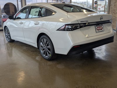 2026 Nissan Sentra SL