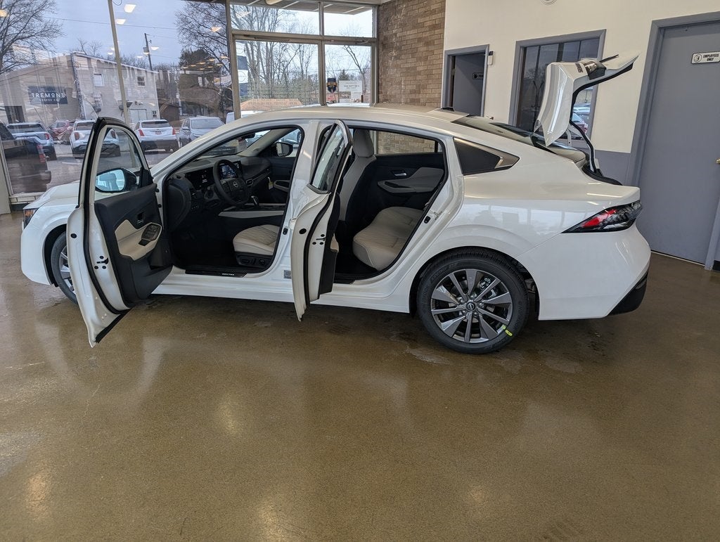 2026 Nissan Sentra SL