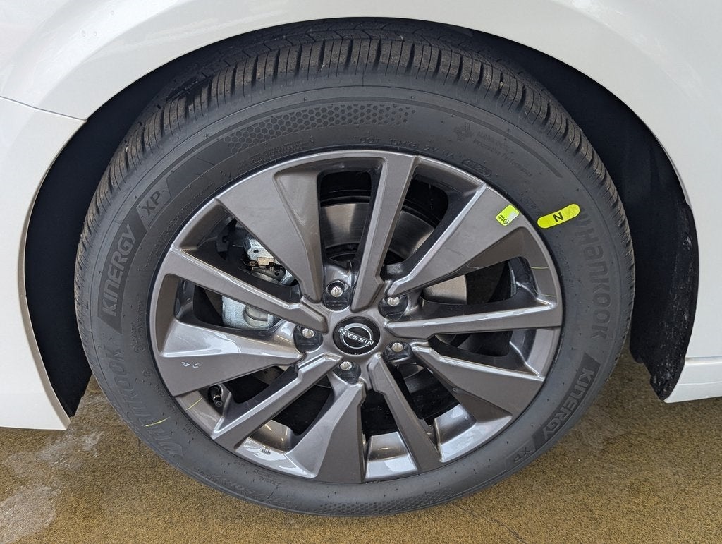 2026 Nissan Sentra SL