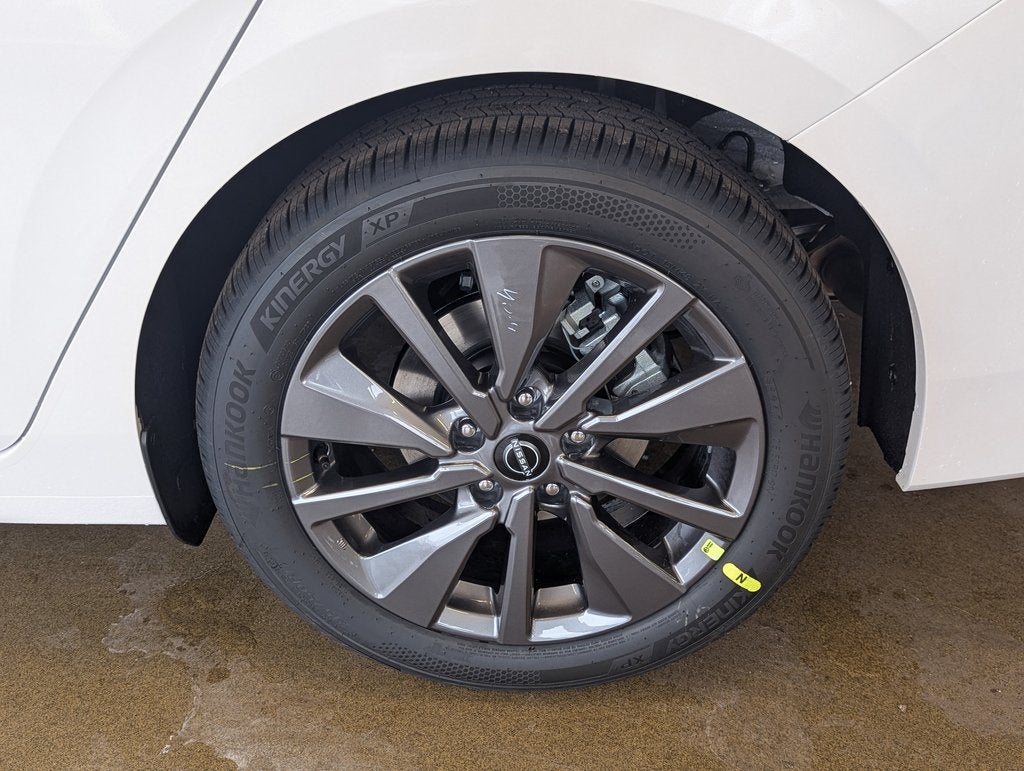 2026 Nissan Sentra SL