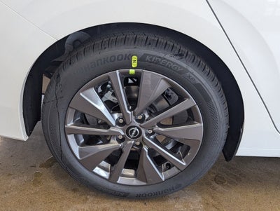 2026 Nissan Sentra SL