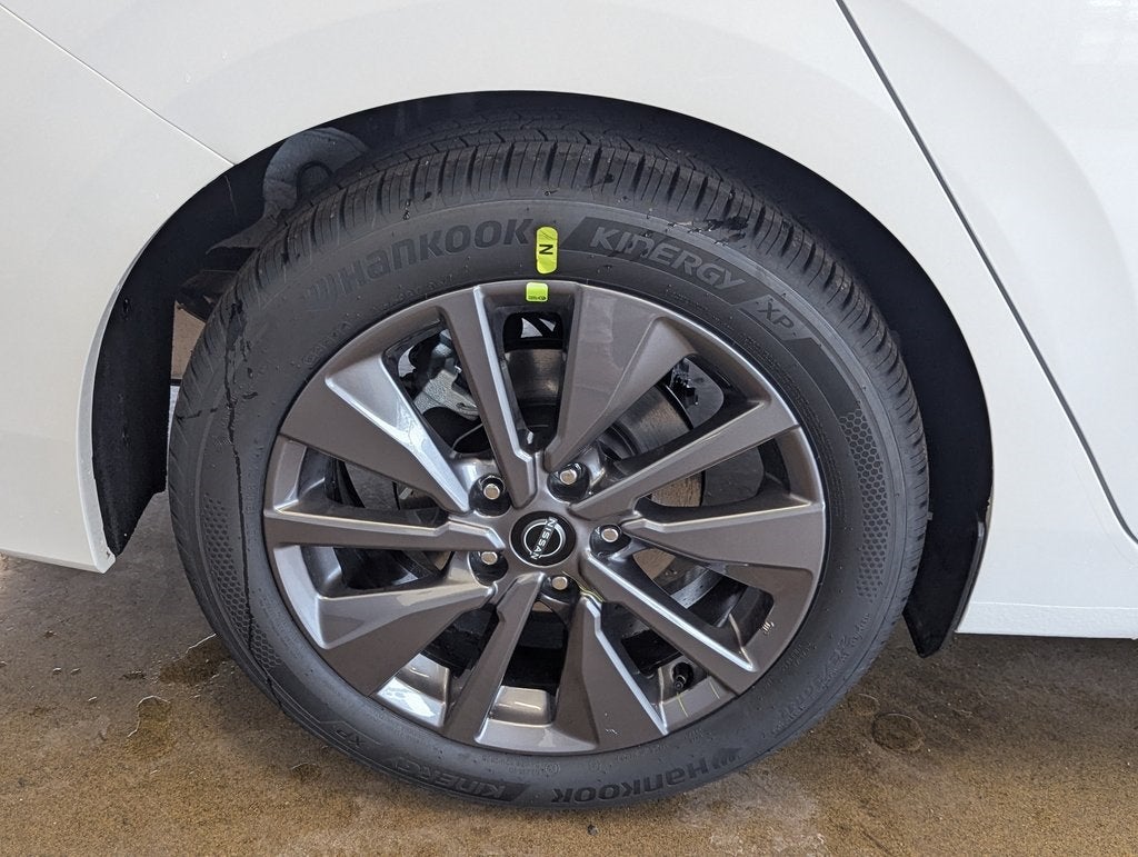 2026 Nissan Sentra SL