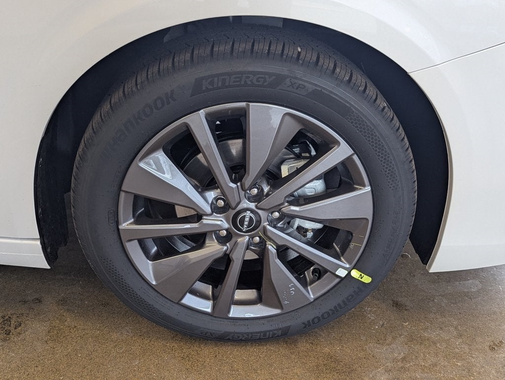 2026 Nissan Sentra SL