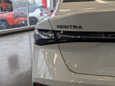 2026 Nissan Sentra SL