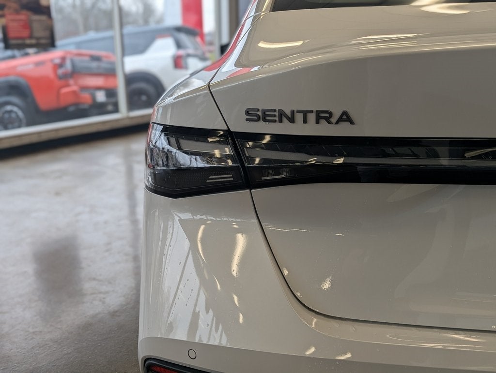 2026 Nissan Sentra SL